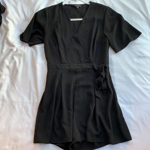 Black Romper